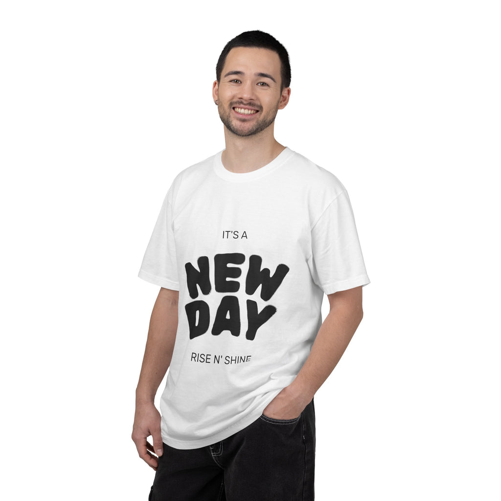 New Day Rise N' Shine T-Shirt